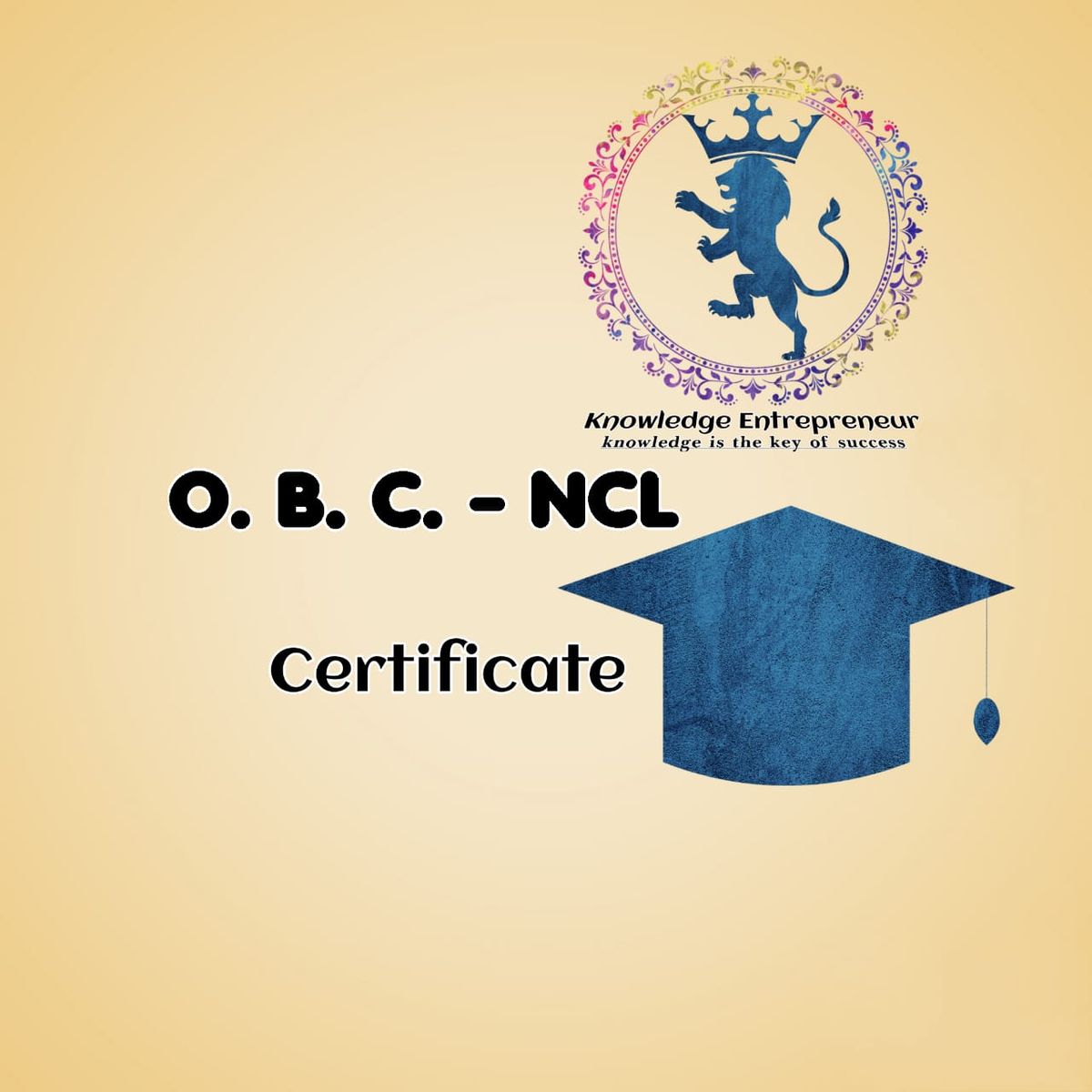 OBC Certificate