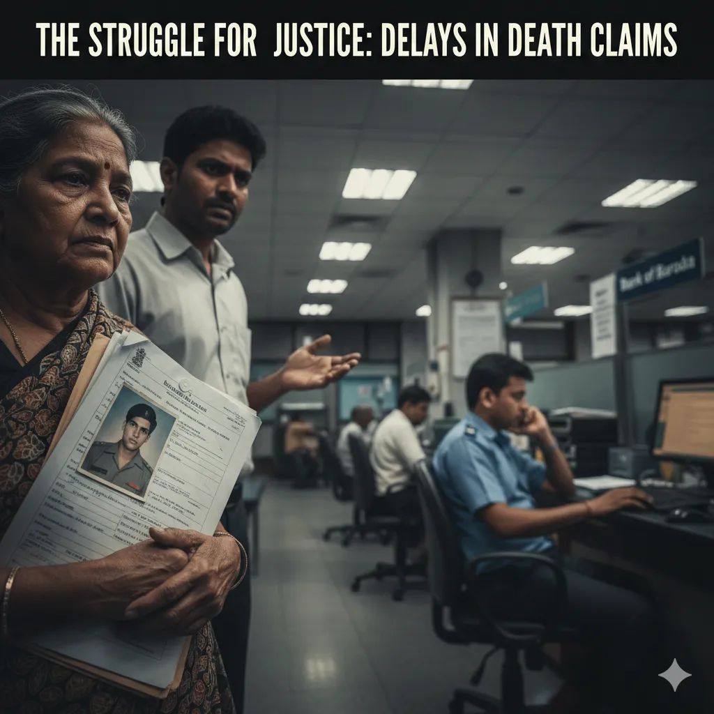 Canara Bank Death Claim