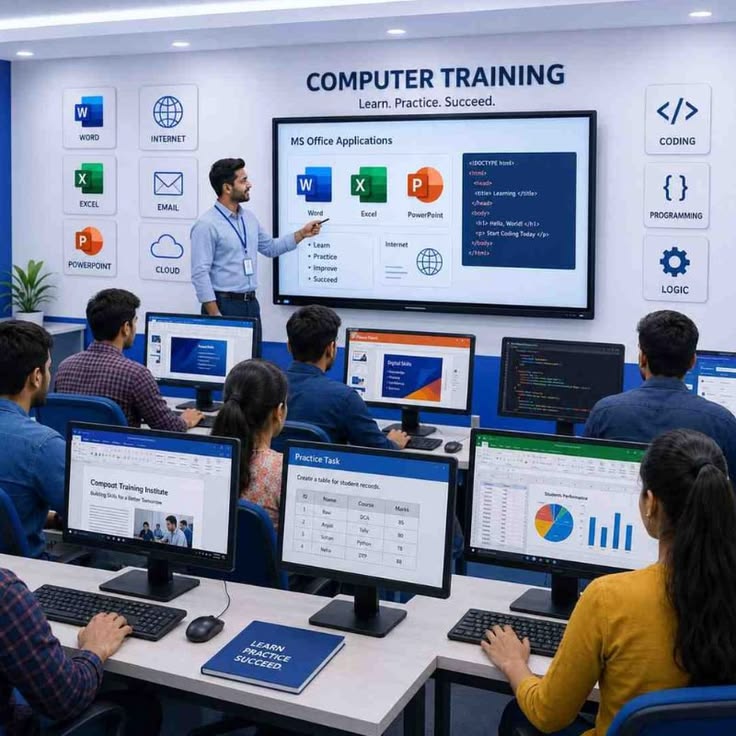 Diploma in MS - Office