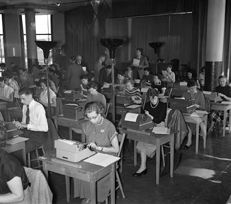 Typing Speed Competition