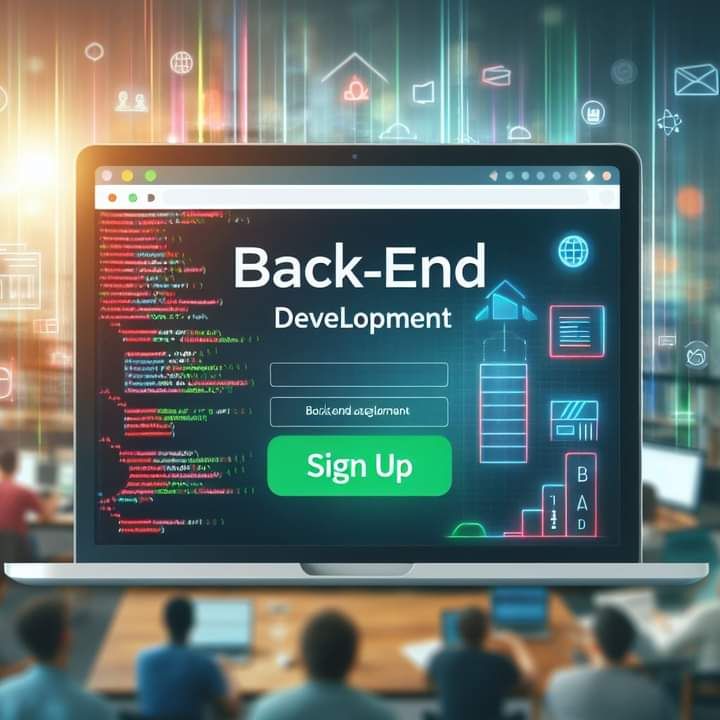 Backend Programming